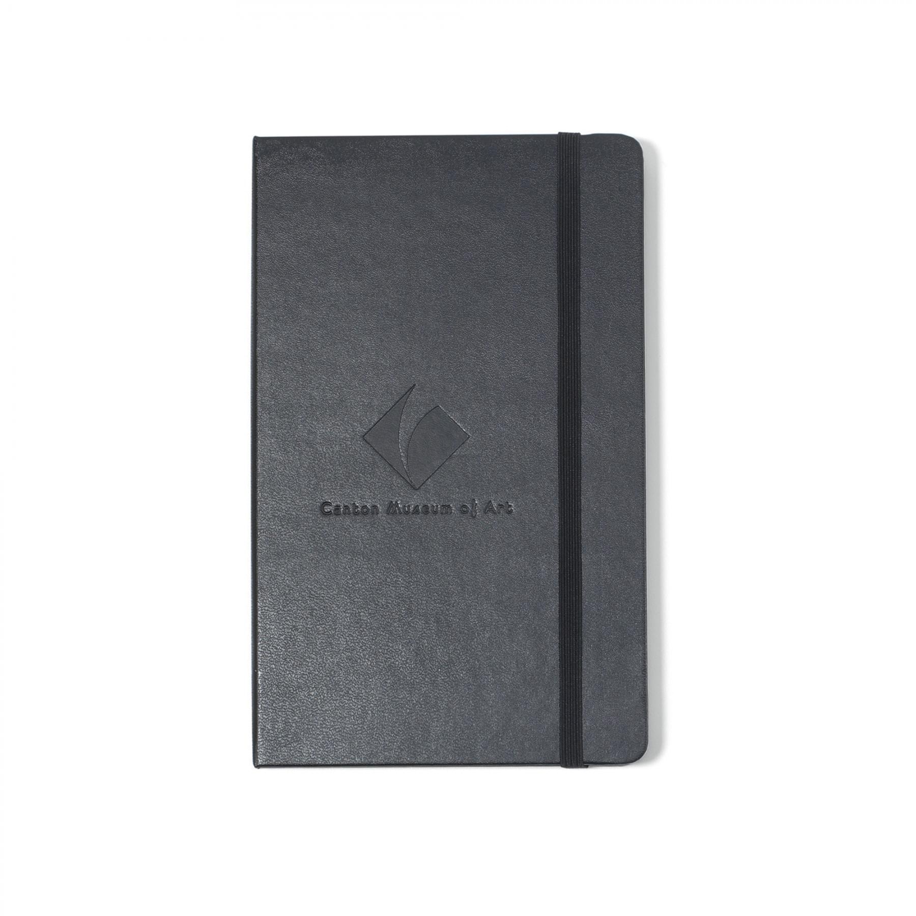 Moleskine Hard Cover Ruled Large Notebook